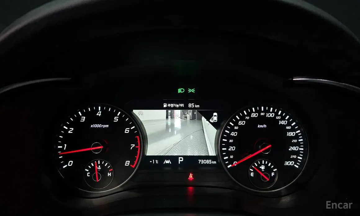 Kia Stinger 2020 3.3 GT AWD ACRO EDITION