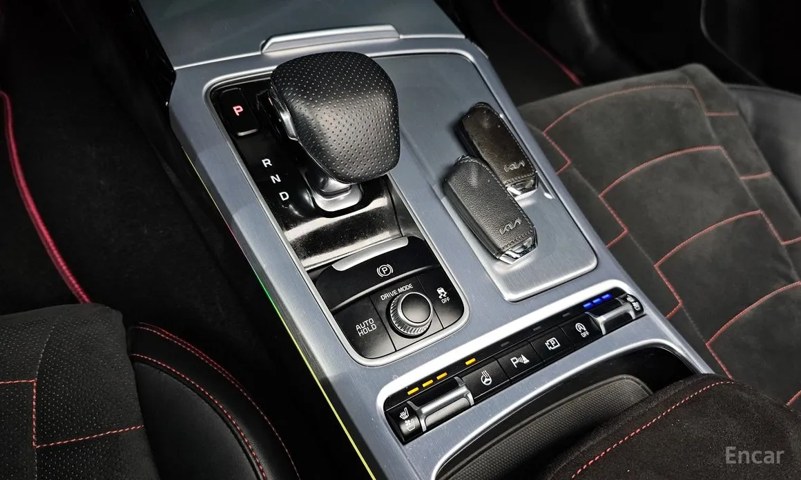 Kia Stinger 2020 3.3 GT AWD ACRO EDITION