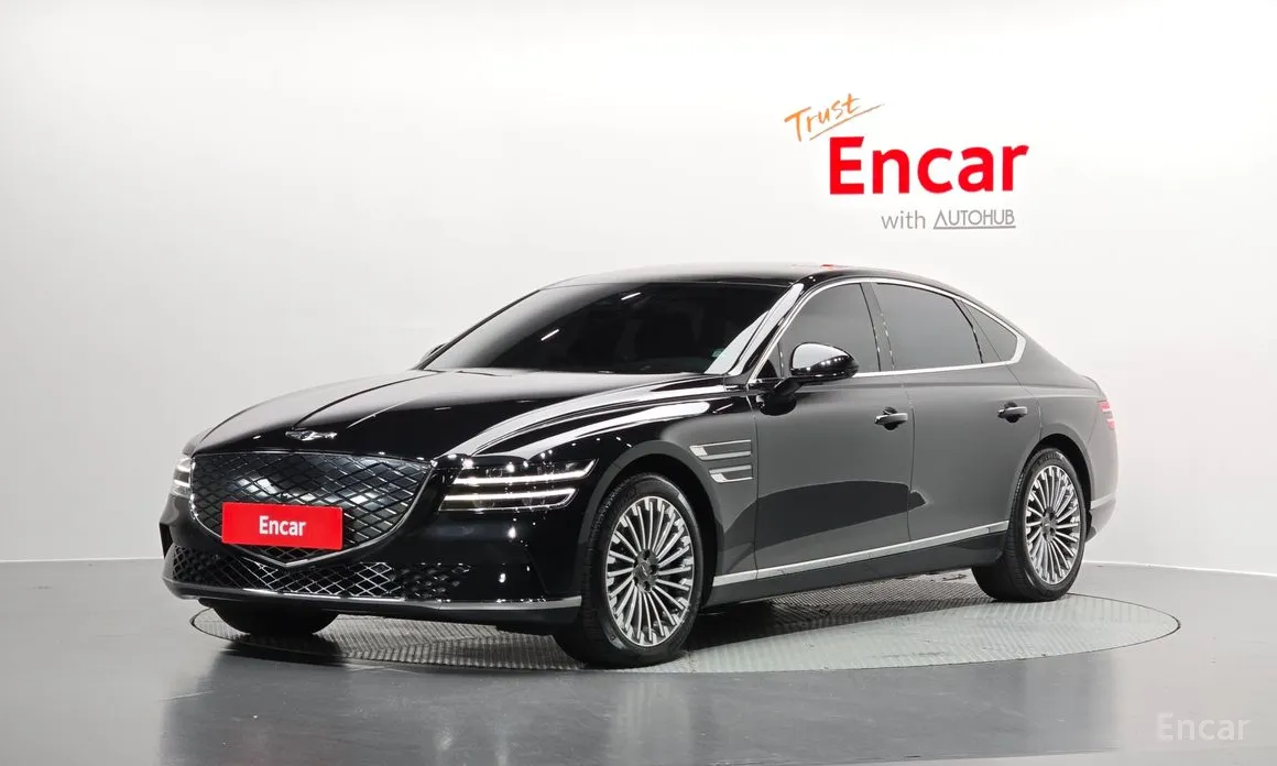 Genesis G80 2021 e-AWD
