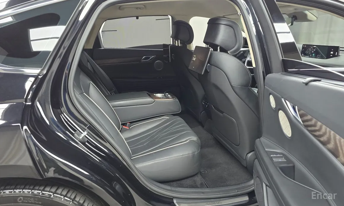 Genesis G80 2021 e-AWD