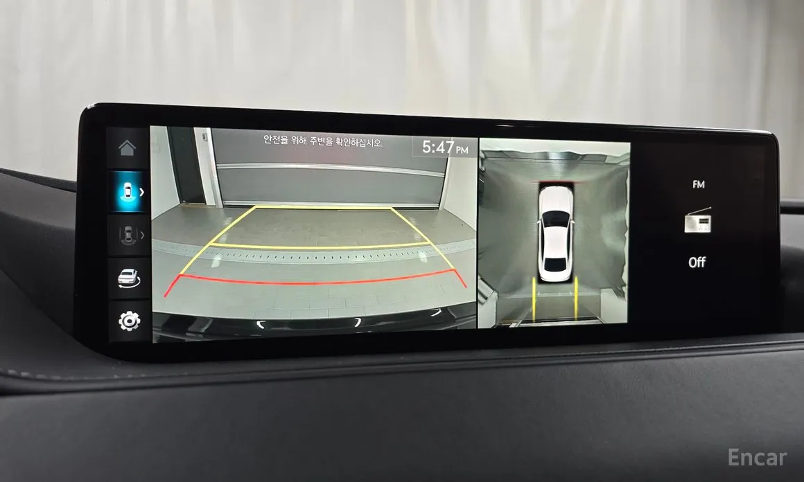 Genesis G80 2021 e-AWD