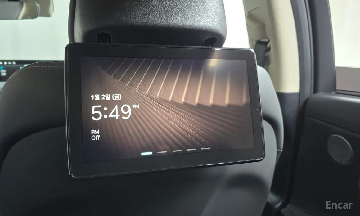 Genesis G80 2021 e-AWD