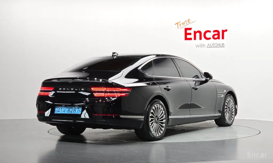 Genesis G80 2021 e-AWD
