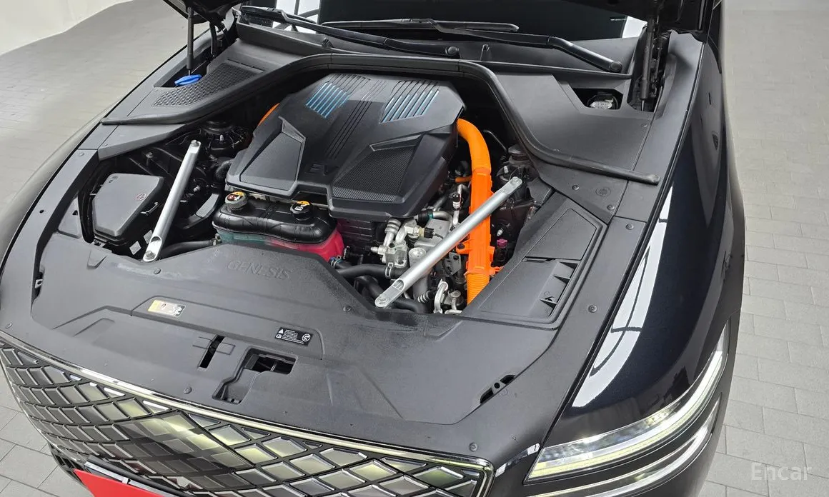 Genesis G80 2021 e-AWD