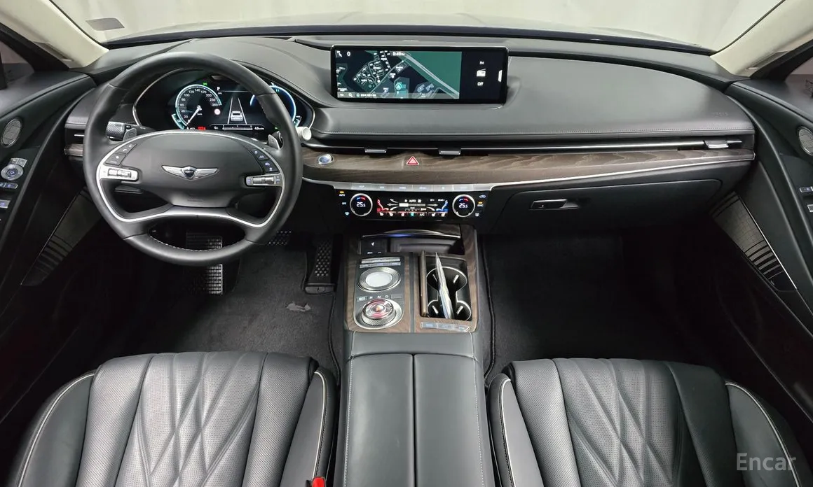 Genesis G80 2021 e-AWD