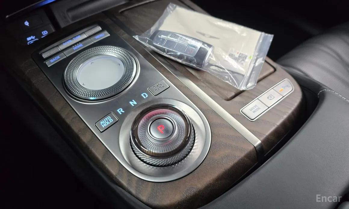 Genesis G80 2021 e-AWD