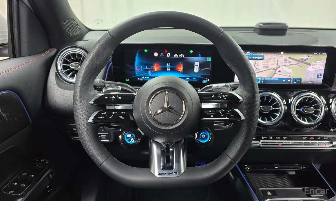 Mercedes-Benz GLB-Class 2020 AMG GLB35 4MATIC