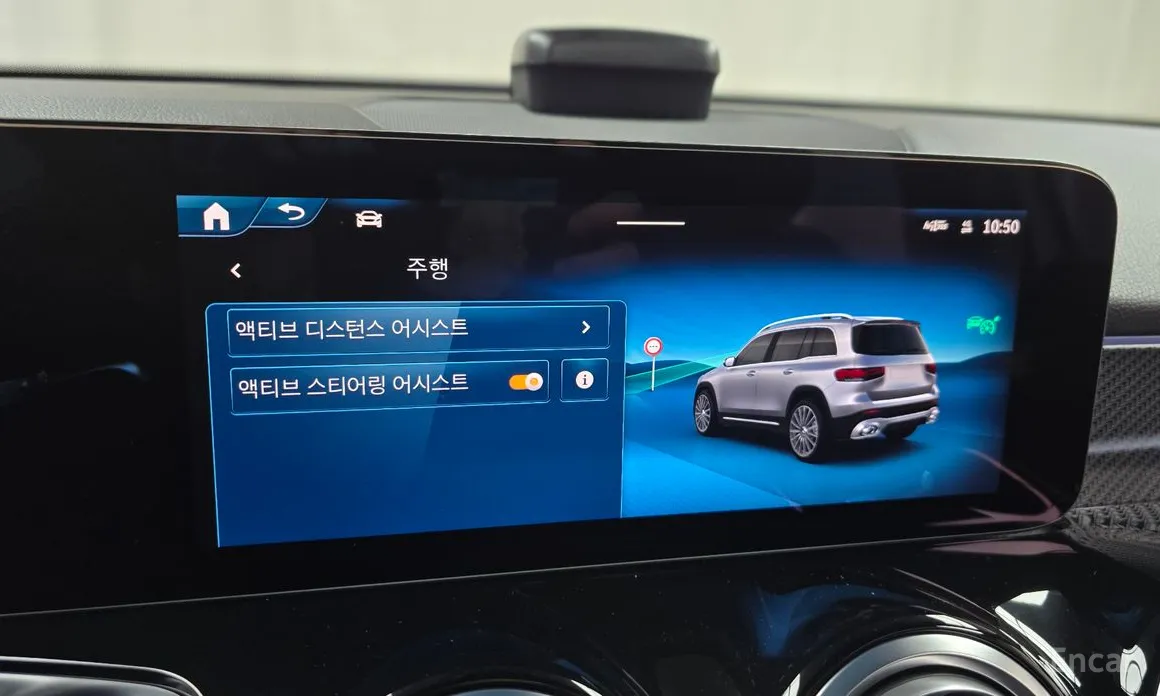 Mercedes-Benz GLB-Class 2020 AMG GLB35 4MATIC