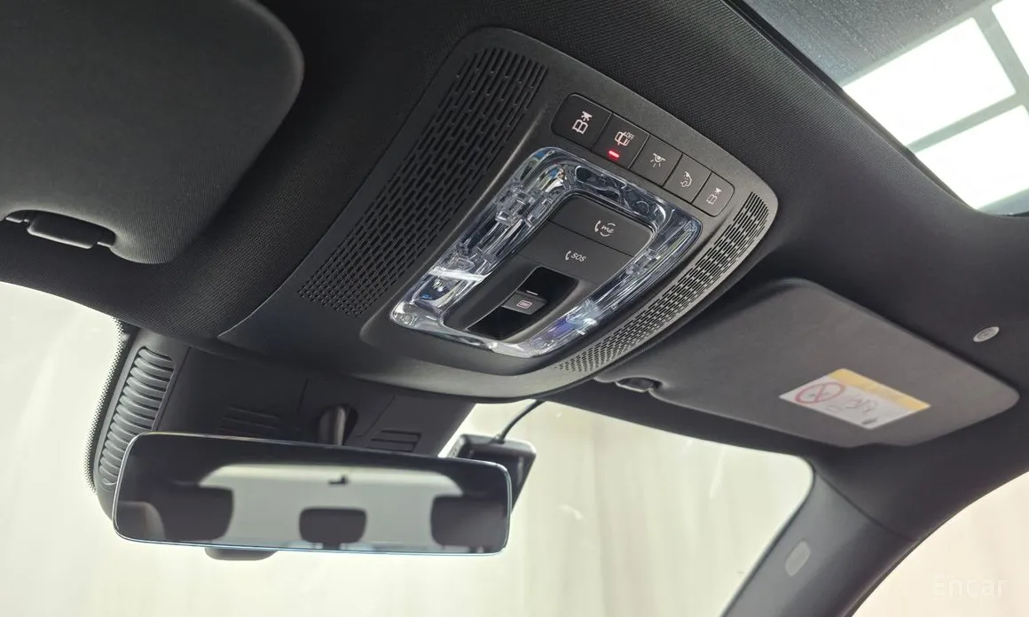 Mercedes-Benz GLB-Class 2020 AMG GLB35 4MATIC