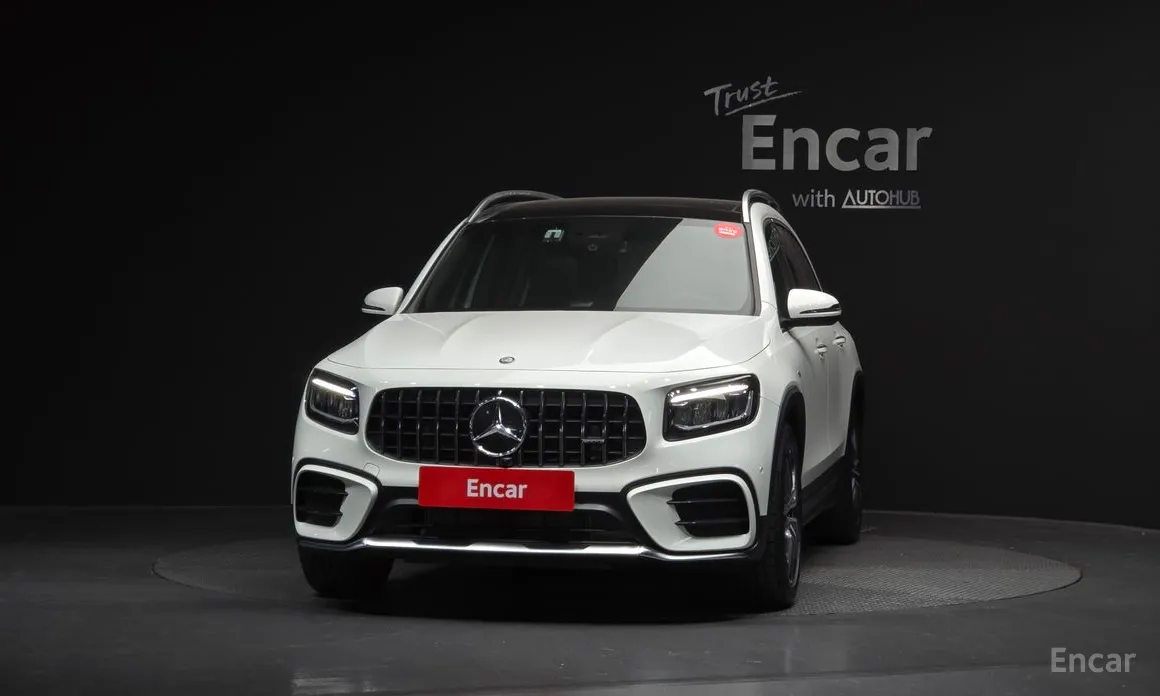 Mercedes-Benz GLB-Class 2020 AMG GLB35 4MATIC