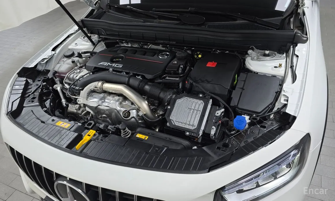 Mercedes-Benz GLB-Class 2020 AMG GLB35 4MATIC