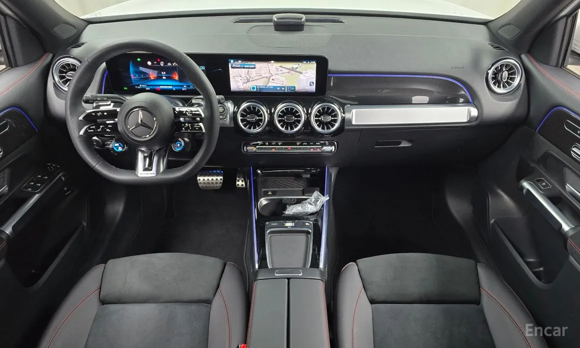 Mercedes-Benz GLB-Class 2020 AMG GLB35 4MATIC