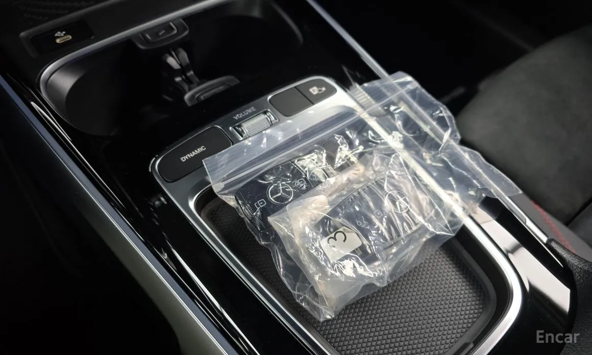 Mercedes-Benz GLB-Class 2020 AMG GLB35 4MATIC