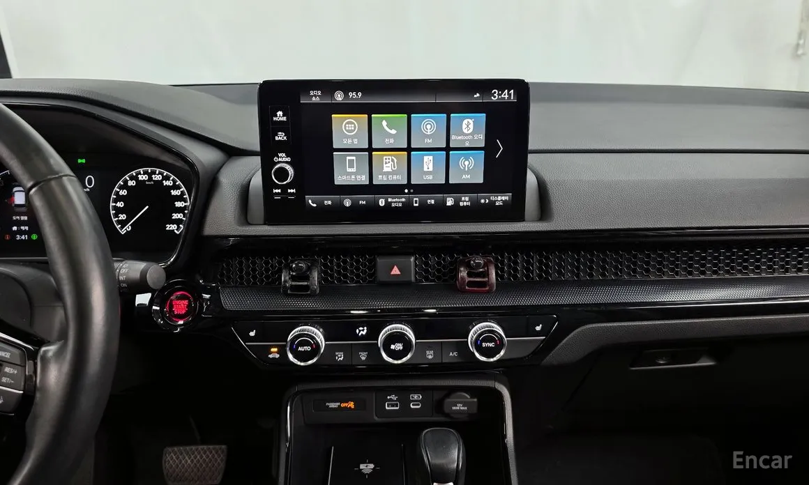 Honda CR-V 2023 1.5 EX-L 2WD