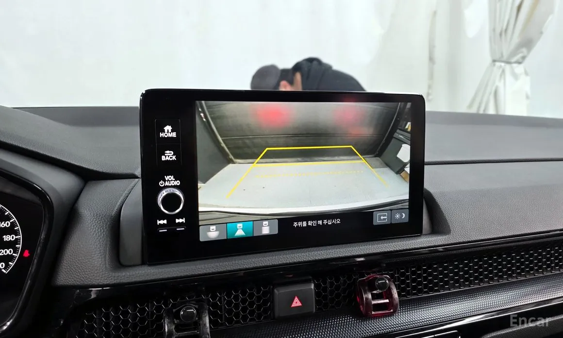 Honda CR-V 2023 1.5 EX-L 2WD