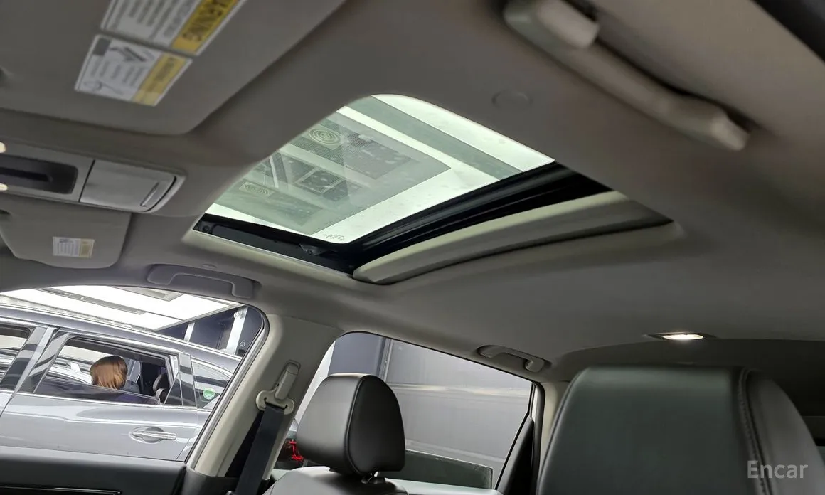 Honda CR-V 2023 1.5 EX-L 2WD