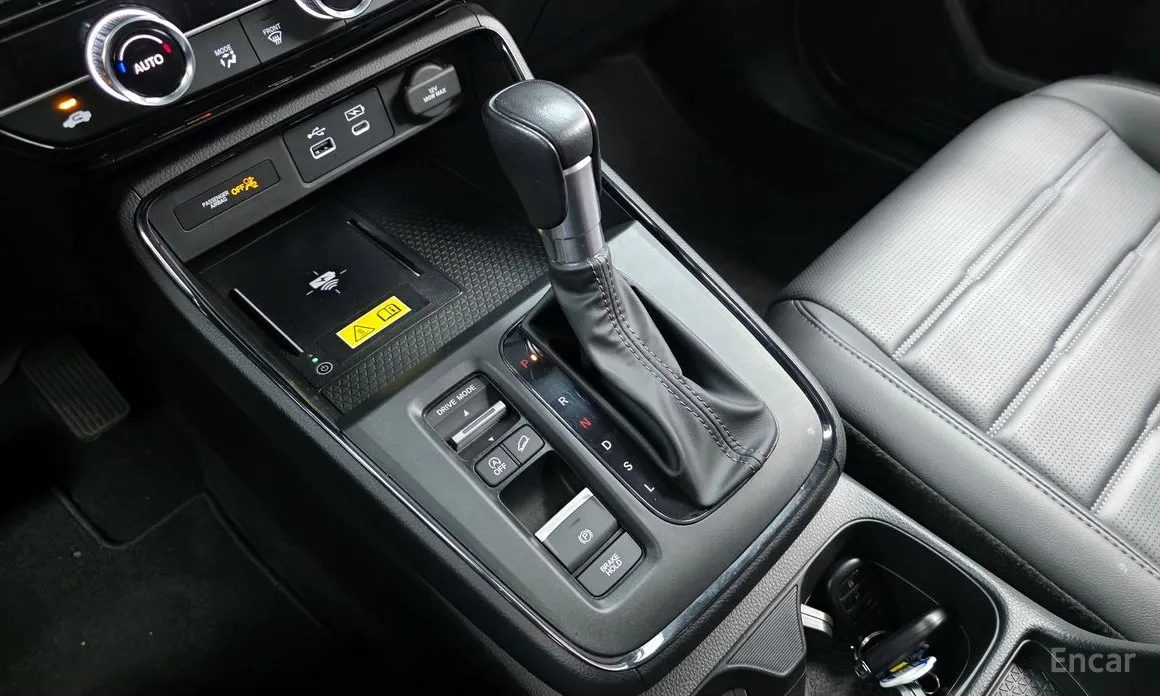 Honda CR-V 2023 1.5 EX-L 2WD