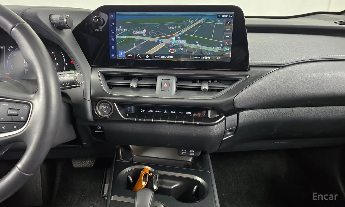 Lexus UX 2024 2.0 2WD