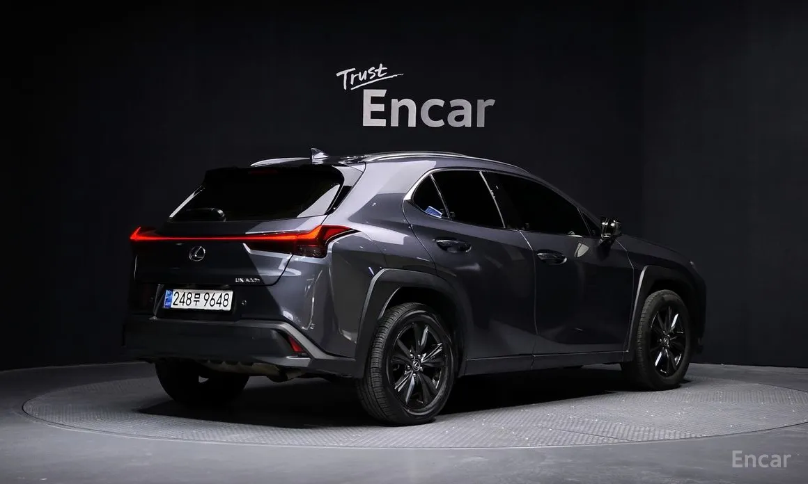 2024 Lexus UX