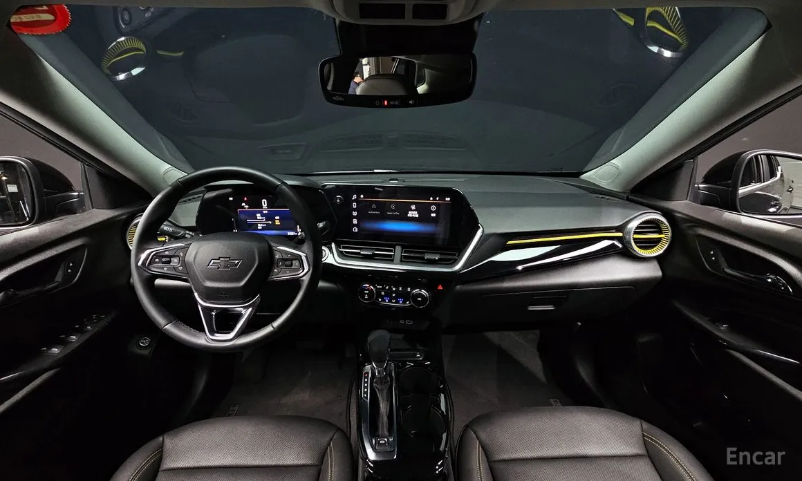 Chevrolet Trax 2023 1.2 ACTIV