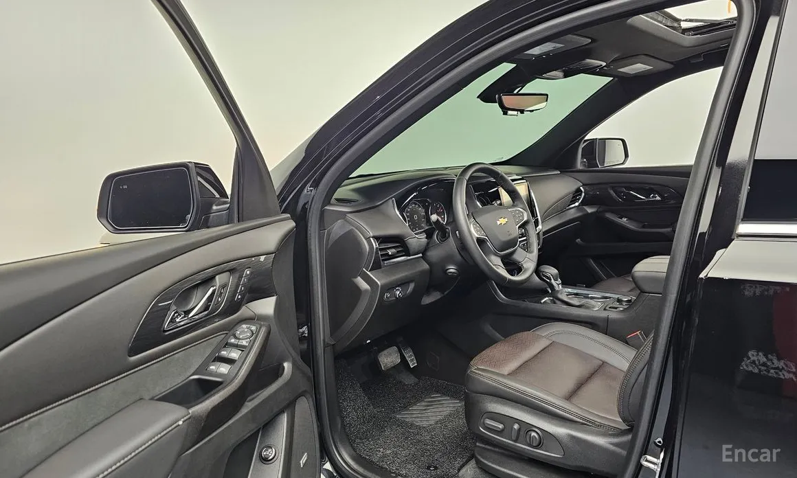 Chevrolet Traverse 2019 3.6 AWD Hi Country