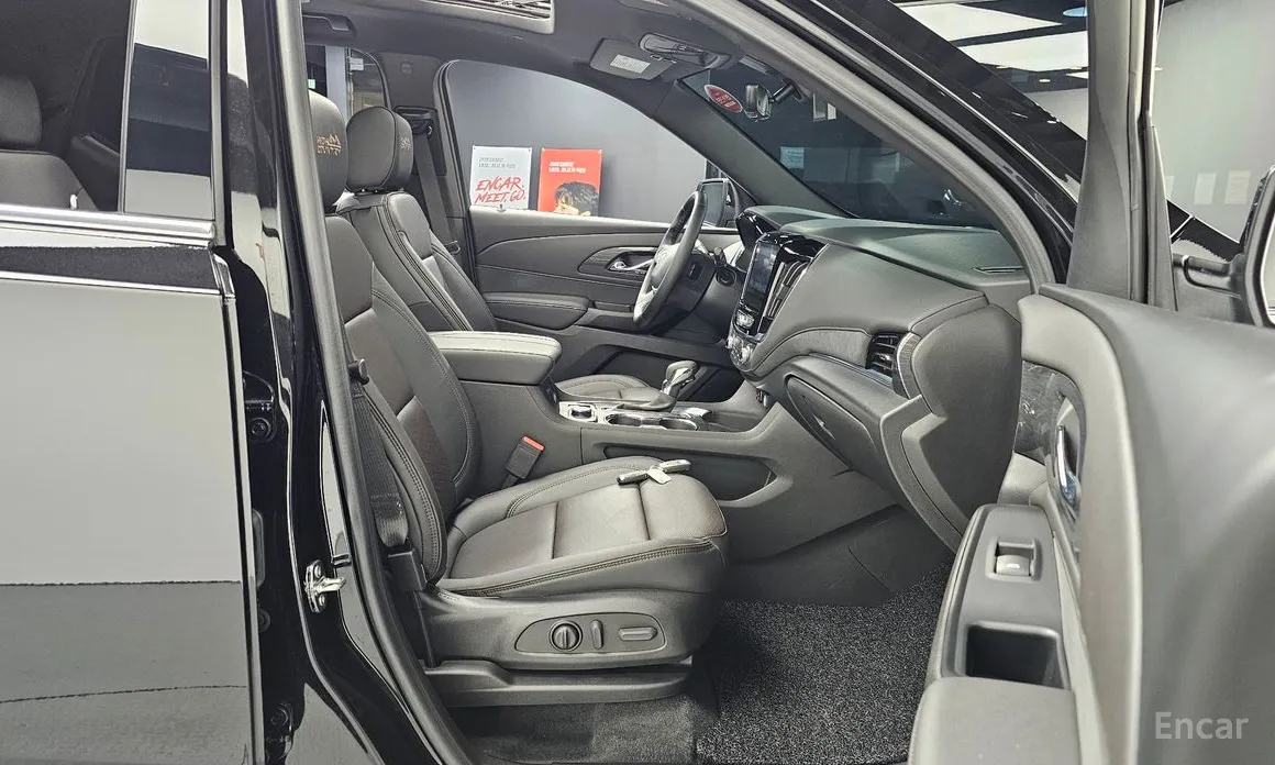 Chevrolet Traverse 2019 3.6 AWD Hi Country