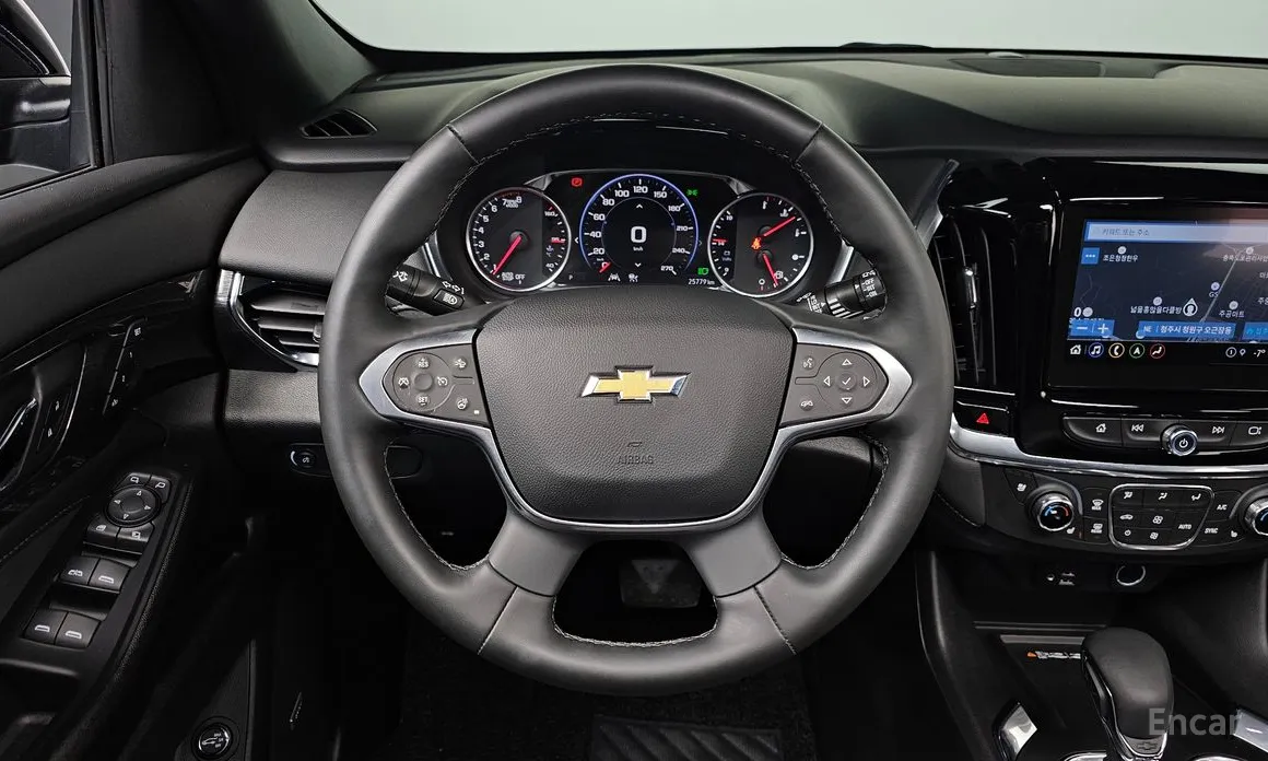 Chevrolet Traverse 2019 3.6 AWD Hi Country