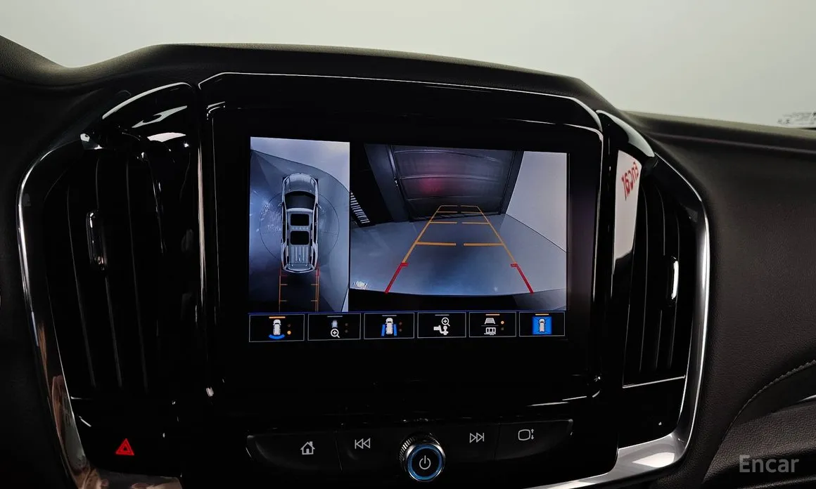 Chevrolet Traverse 2019 3.6 AWD Hi Country