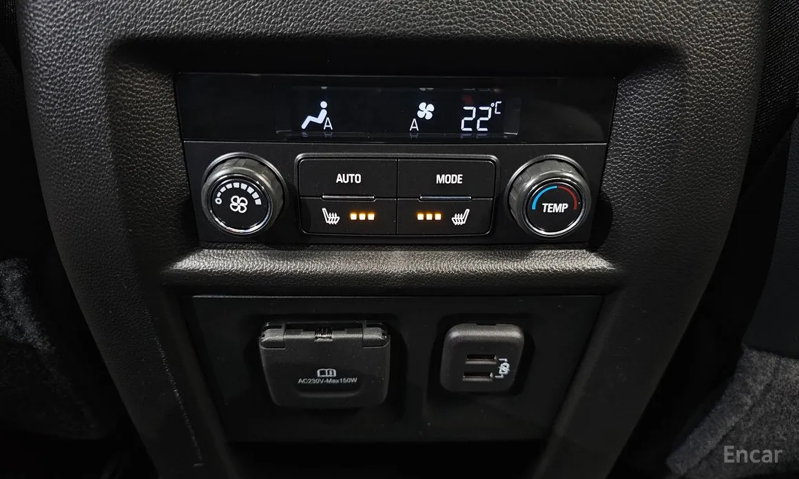 Chevrolet Traverse 2019 3.6 AWD Hi Country