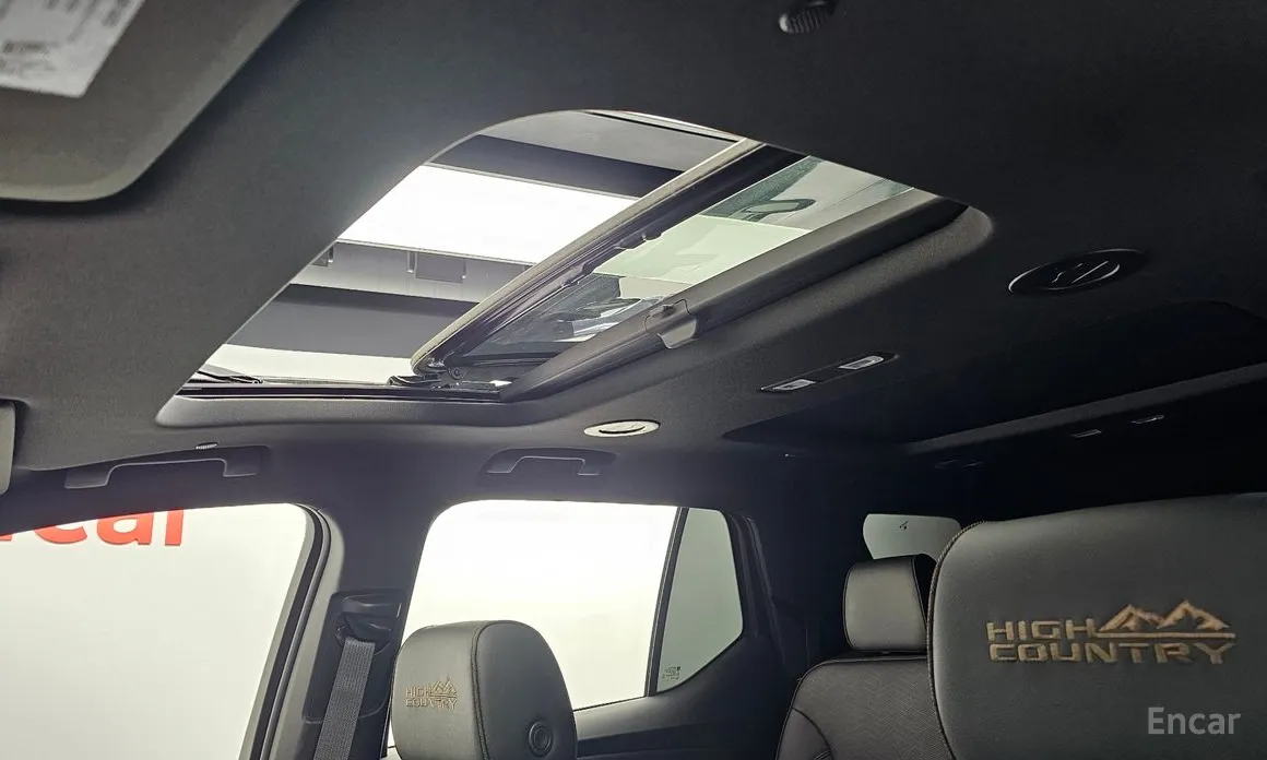 Chevrolet Traverse 2019 3.6 AWD Hi Country