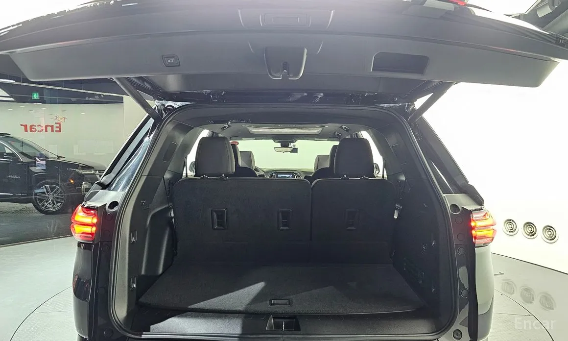 Chevrolet Traverse 2019 3.6 AWD Hi Country