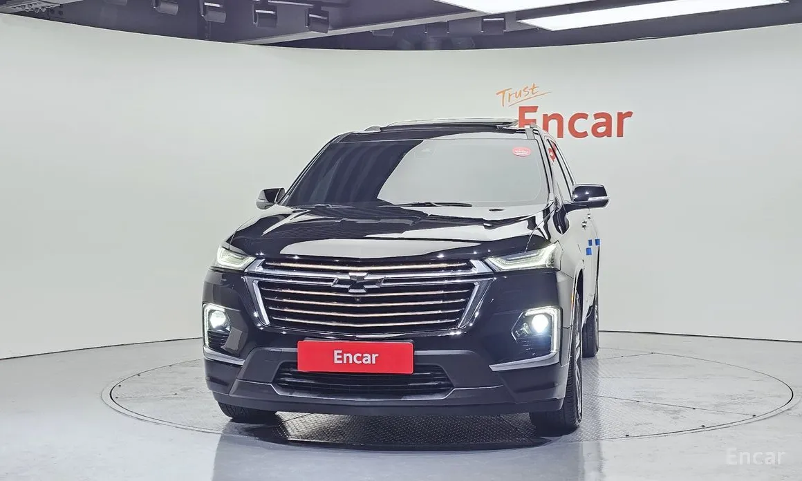 Chevrolet Traverse 2019 3.6 AWD Hi Country