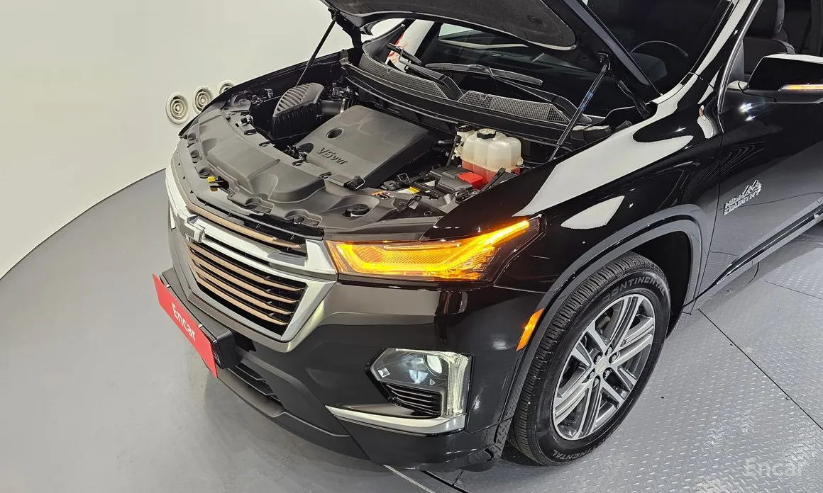 Chevrolet Traverse 2019 3.6 AWD Hi Country