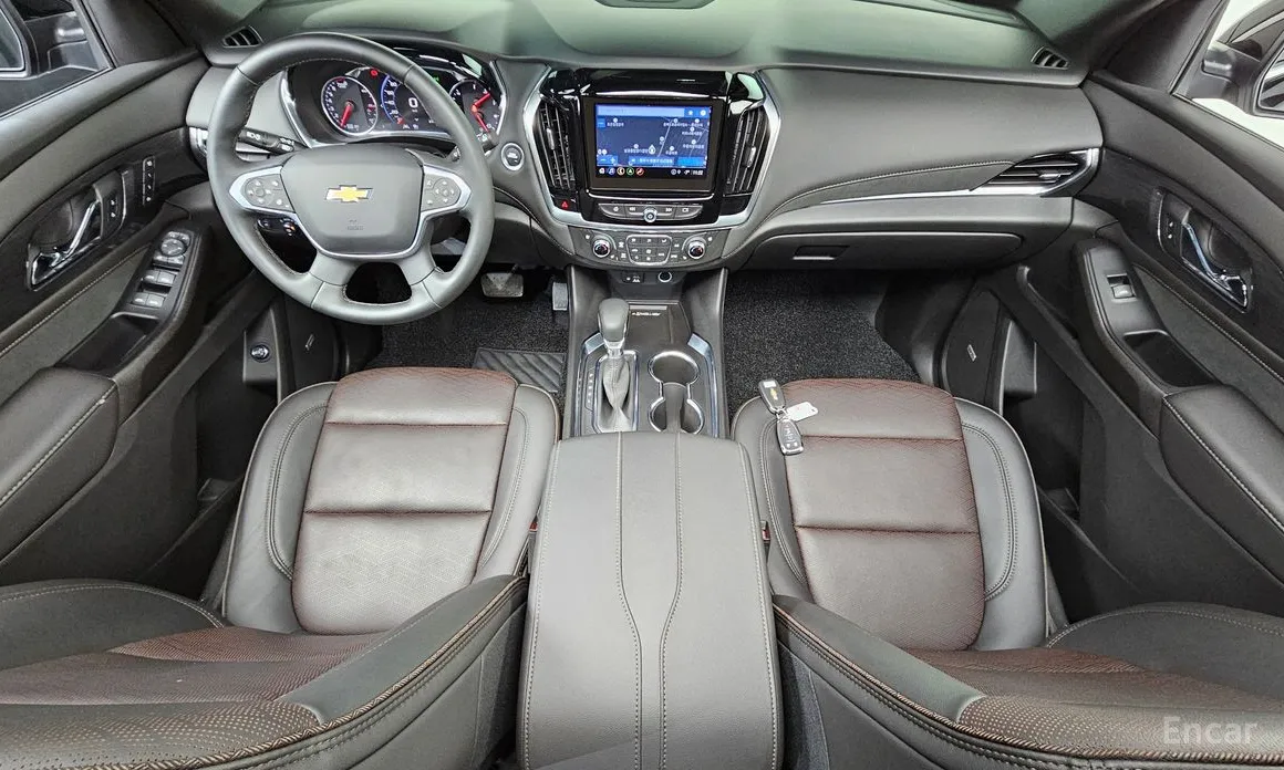 Chevrolet Traverse 2019 3.6 AWD Hi Country