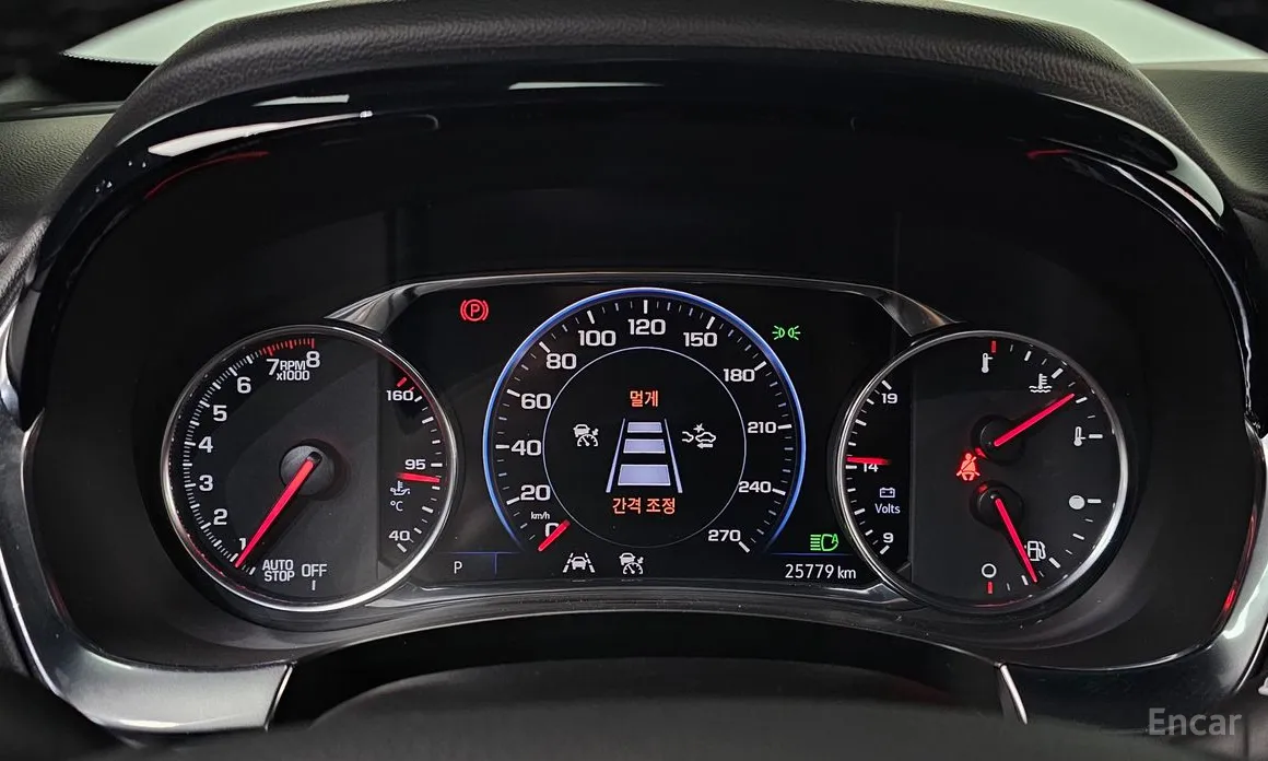 Chevrolet Traverse 2019 3.6 AWD Hi Country