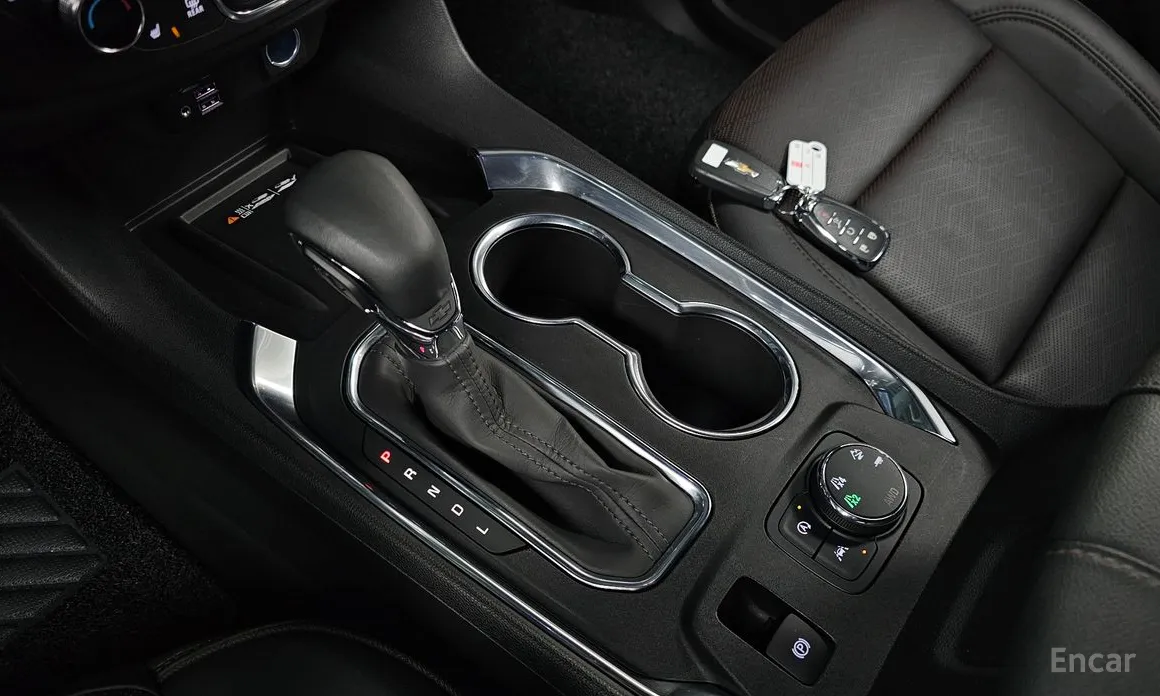 Chevrolet Traverse 2019 3.6 AWD Hi Country