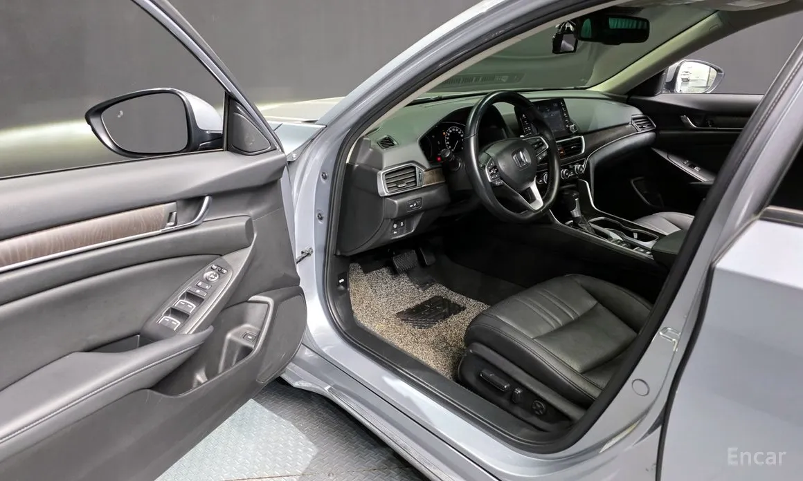 Honda Accord 2018 1.5 Turbo