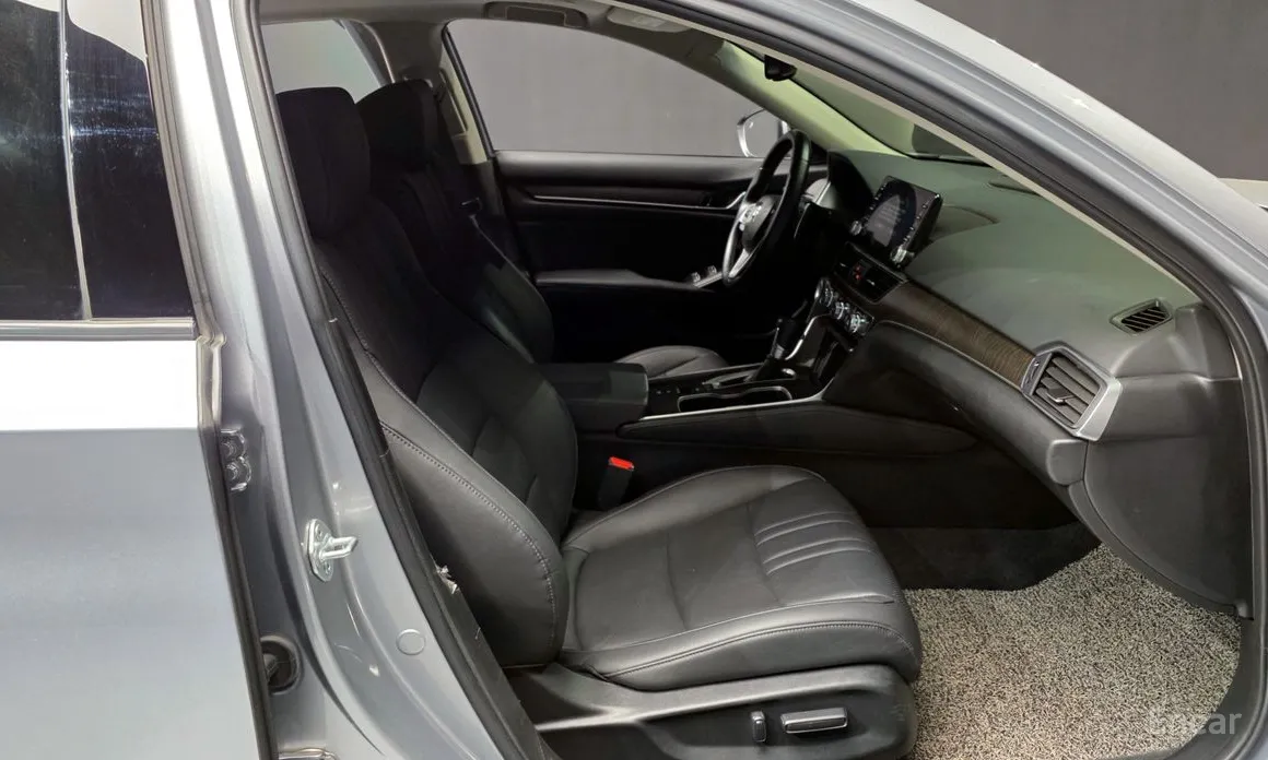 Honda Accord 2018 1.5 Turbo