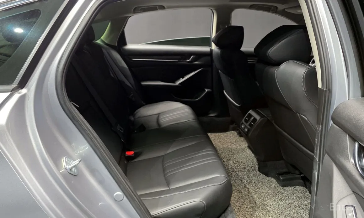 Honda Accord 2018 1.5 Turbo