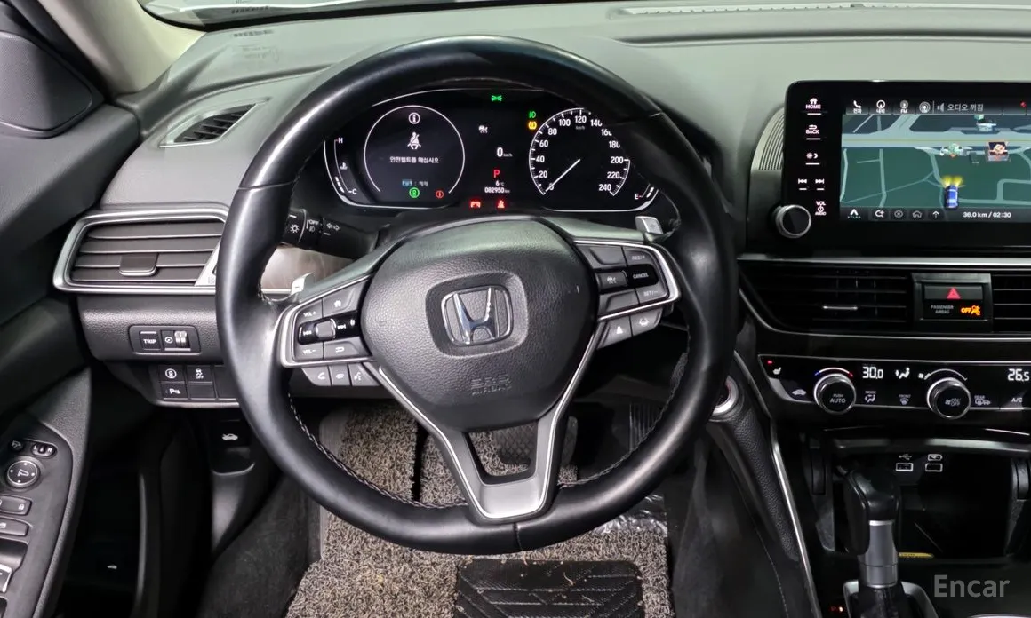 Honda Accord 2018 1.5 Turbo