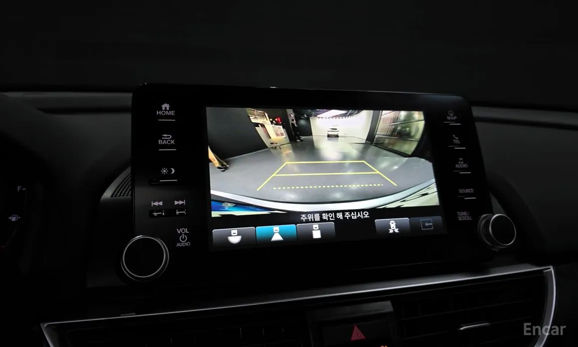 Honda Accord 2018 1.5 Turbo