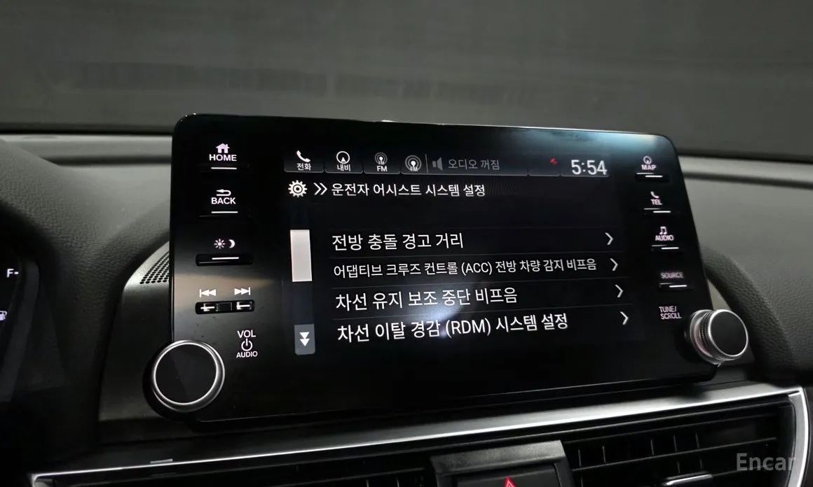 Honda Accord 2018 1.5 Turbo