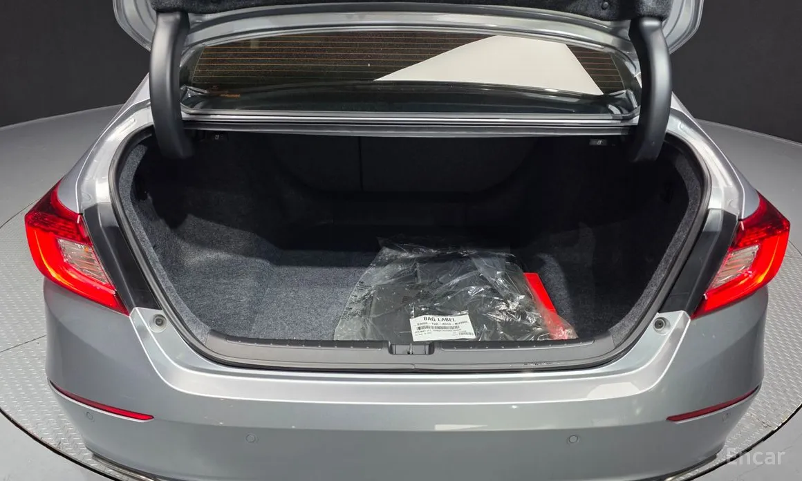 Honda Accord 2018 1.5 Turbo