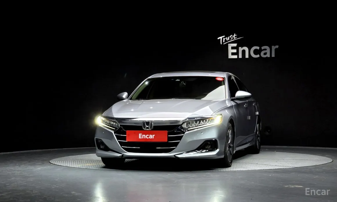 Honda Accord 2018 1.5 Turbo