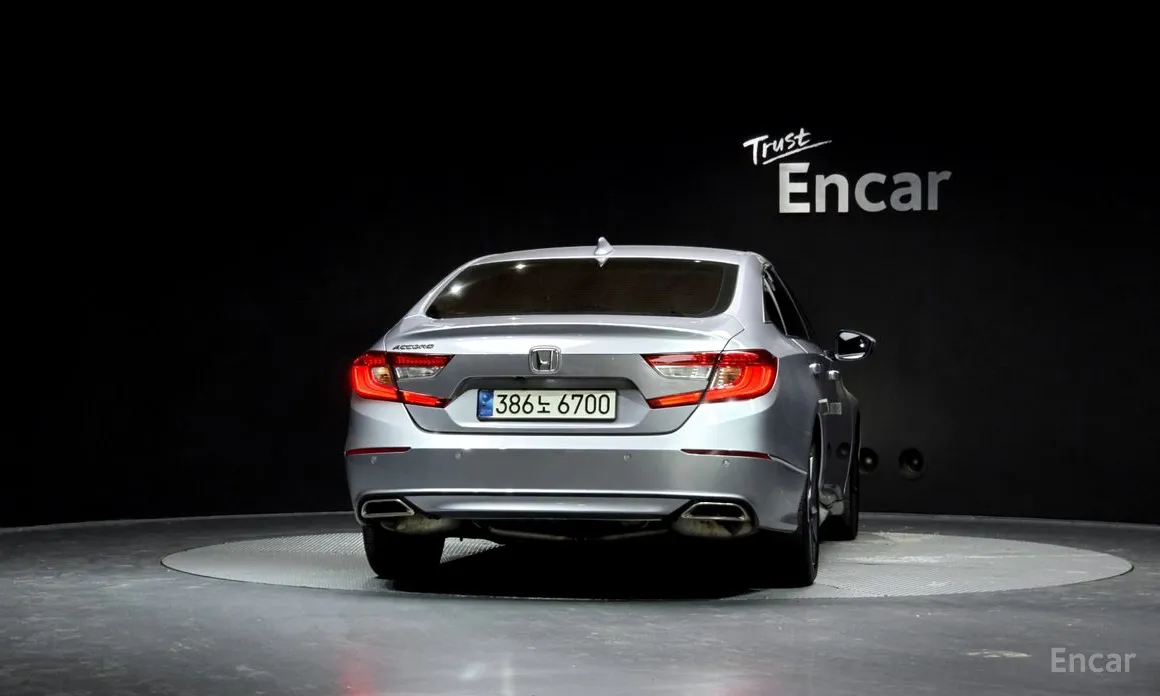 Honda Accord 2018 1.5 Turbo