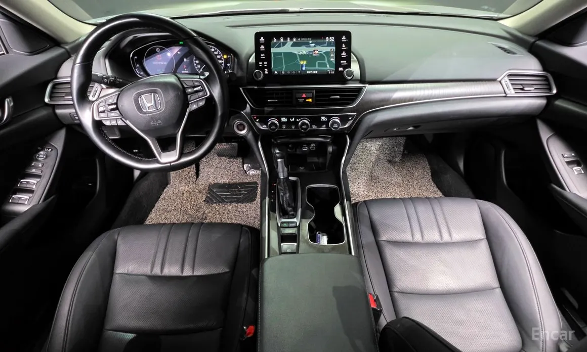 Honda Accord 2018 1.5 Turbo