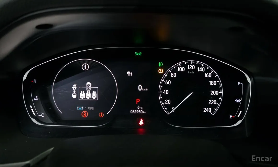 Honda Accord 2018 1.5 Turbo