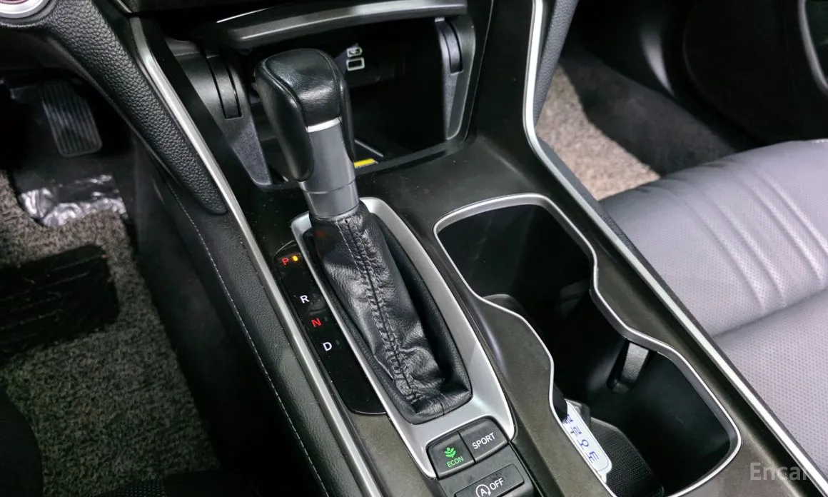 Honda Accord 2018 1.5 Turbo