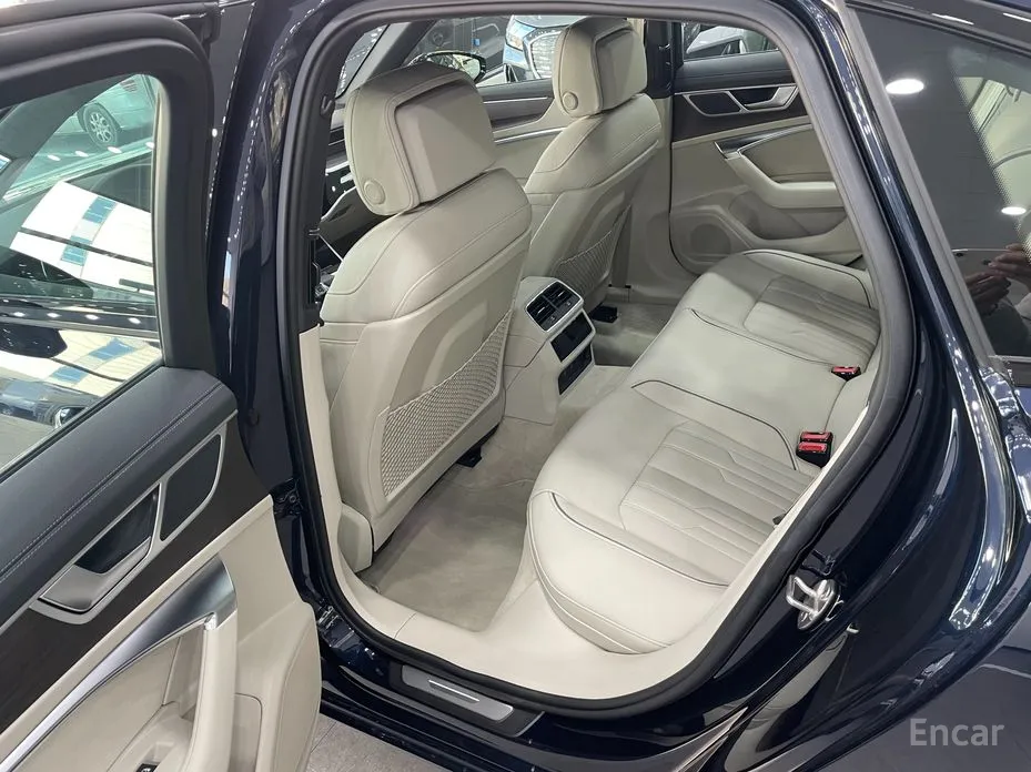 Audi A6 2019 45 TFSI Quattro Premium