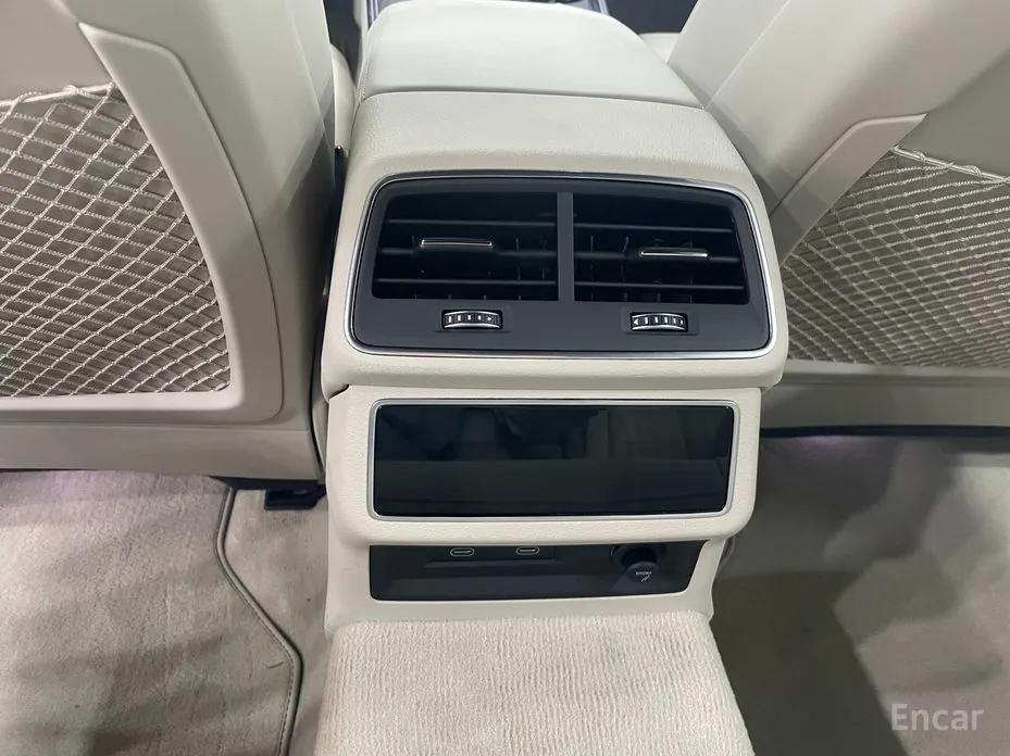 Audi A6 2019 45 TFSI Quattro Premium